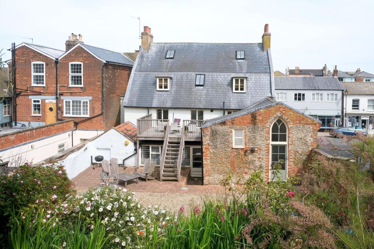 Mansard House Villa ออลบะระ ภายนอก รูปภาพ